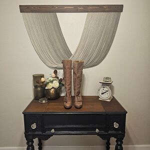 Nine West "Throwdown" Boots Sz 8.5